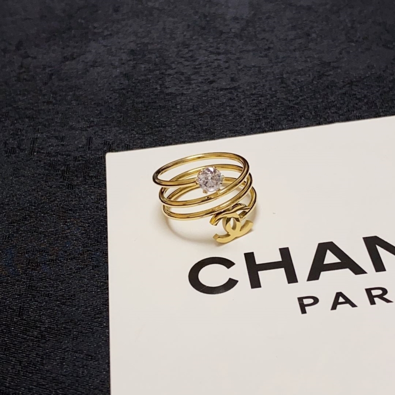 Chanel Rings